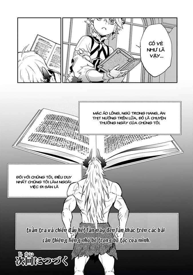 7 Nàng Công Chúa Ngủ Say Chapter 3.5 - 16