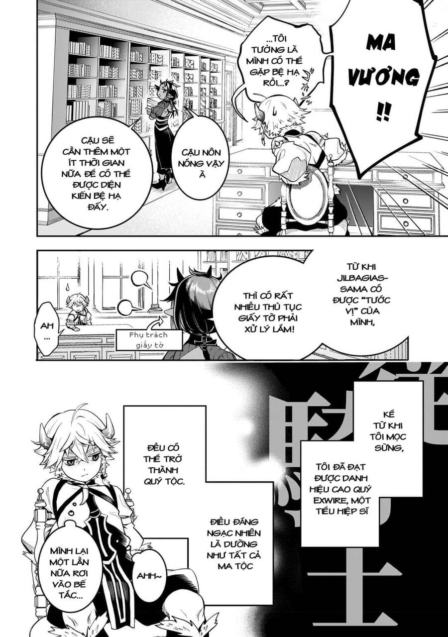 7 Nàng Công Chúa Ngủ Say Chapter 3.5 - 3