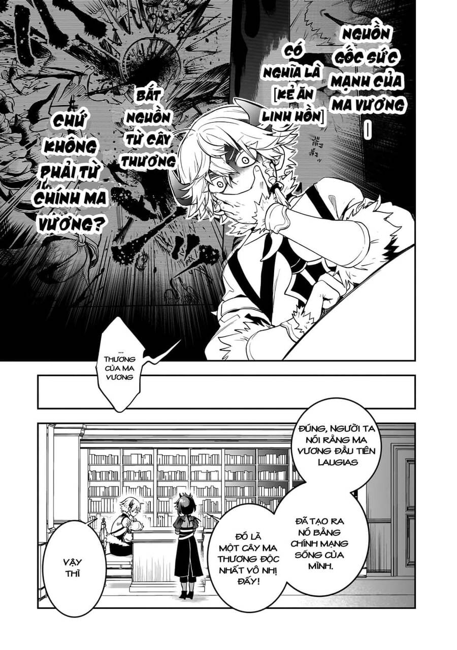 7 Nàng Công Chúa Ngủ Say Chapter 3.5 - 7