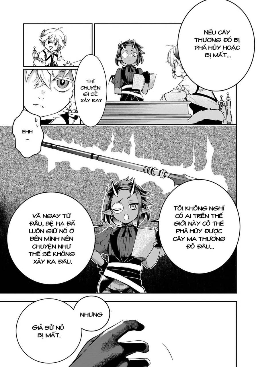 7 Nàng Công Chúa Ngủ Say Chapter 3.5 - 8