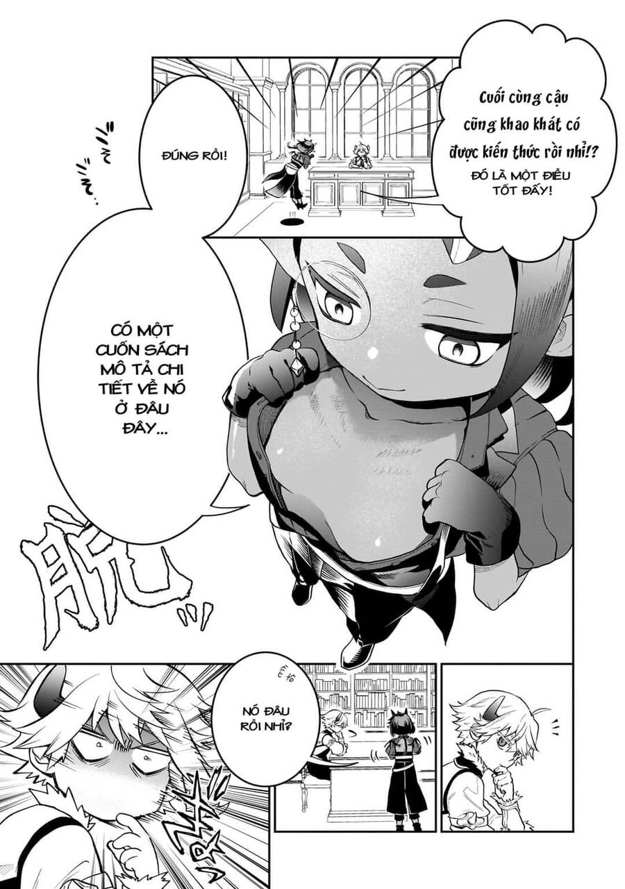 7 Nàng Công Chúa Ngủ Say Chapter 3.5 - 10