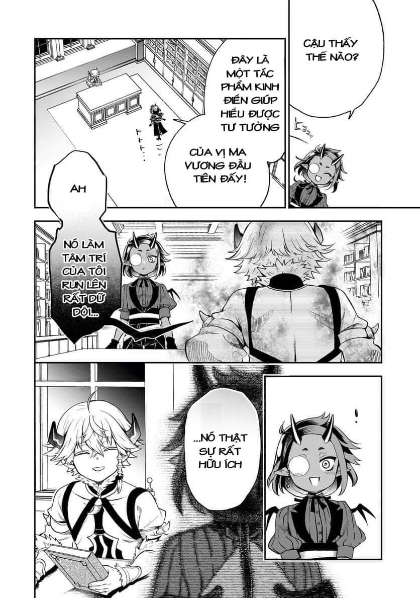 7 Nàng Công Chúa Ngủ Say Chapter 4.5 - 1