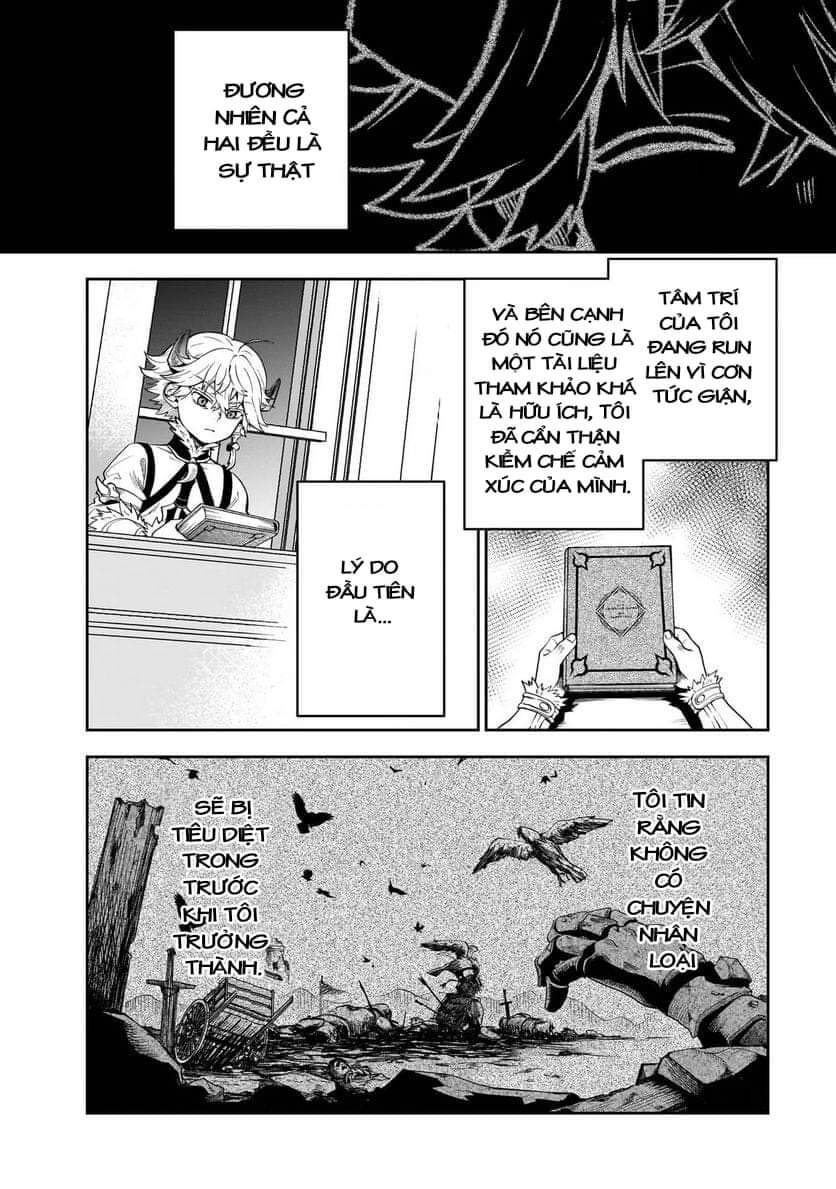 7 Nàng Công Chúa Ngủ Say Chapter 4.5 - 2