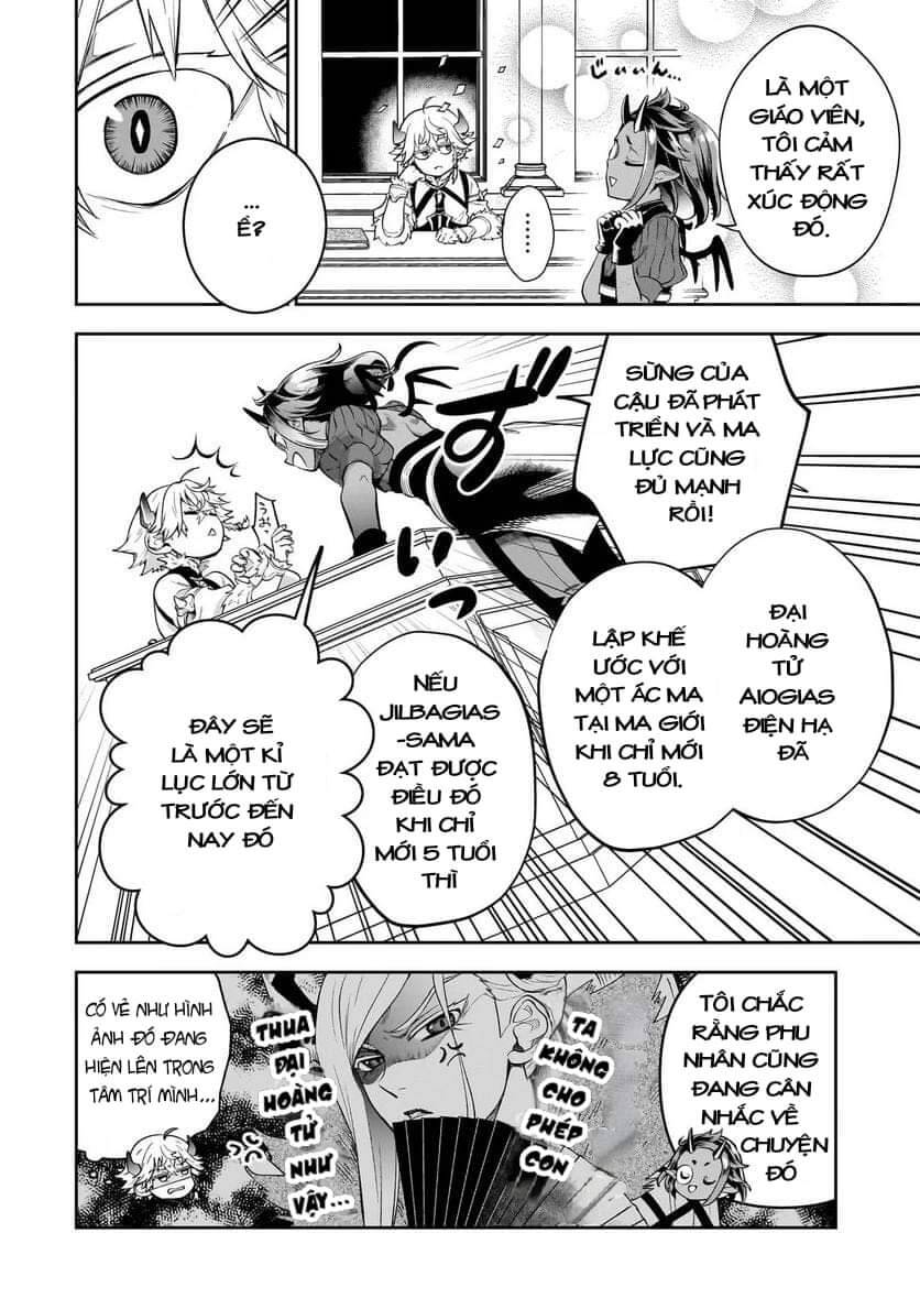 7 Nàng Công Chúa Ngủ Say Chapter 4.5 - 11