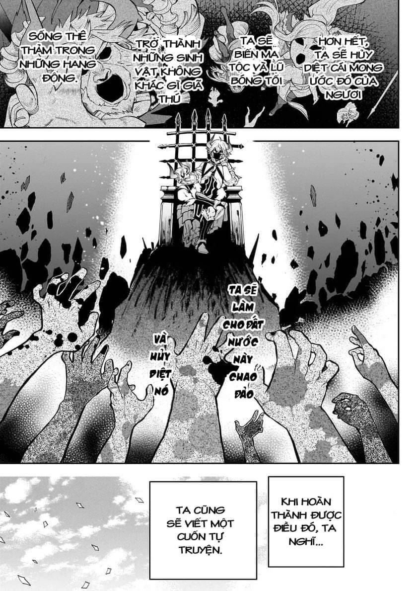 7 Nàng Công Chúa Ngủ Say Chapter 4.5 - 8