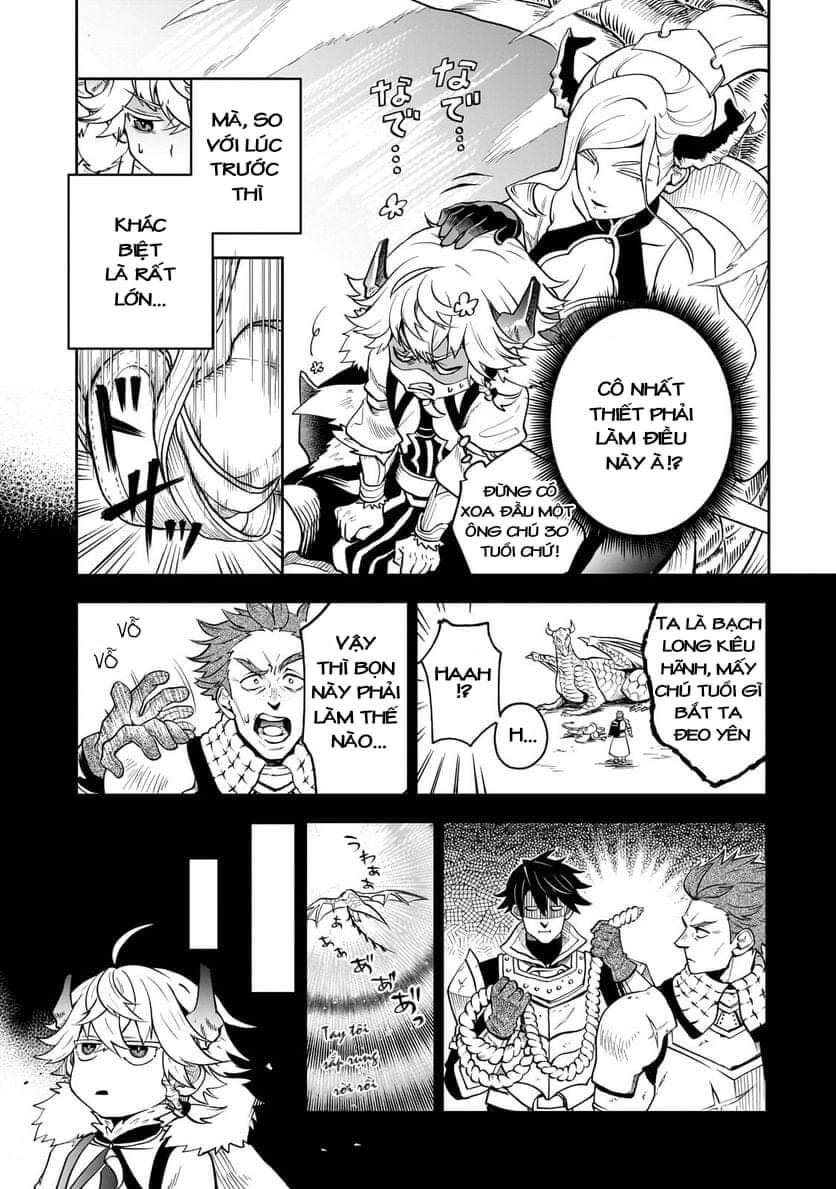 7 Nàng Công Chúa Ngủ Say Chapter 5.5 - 1