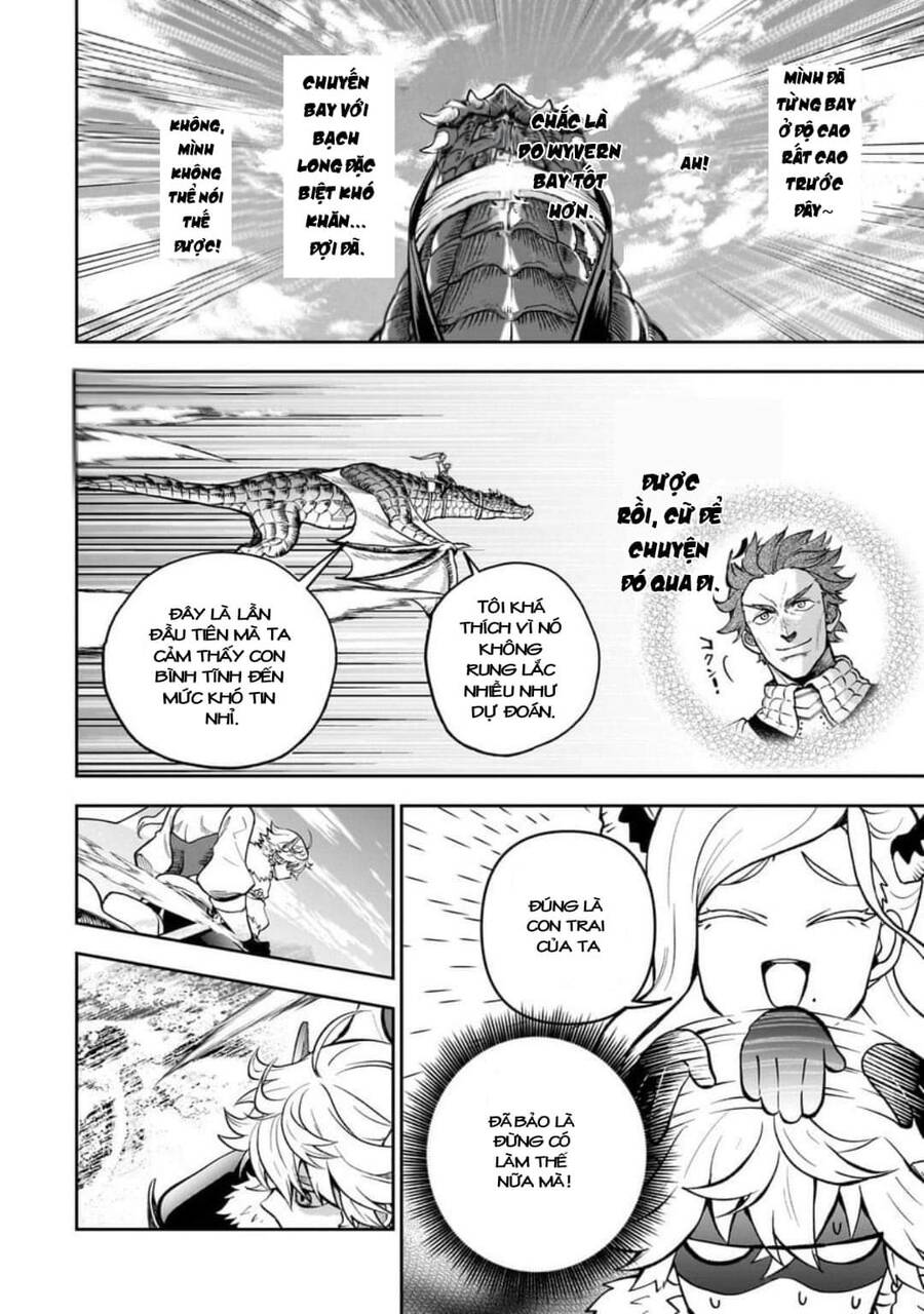 7 Nàng Công Chúa Ngủ Say Chapter 5.5 - 2