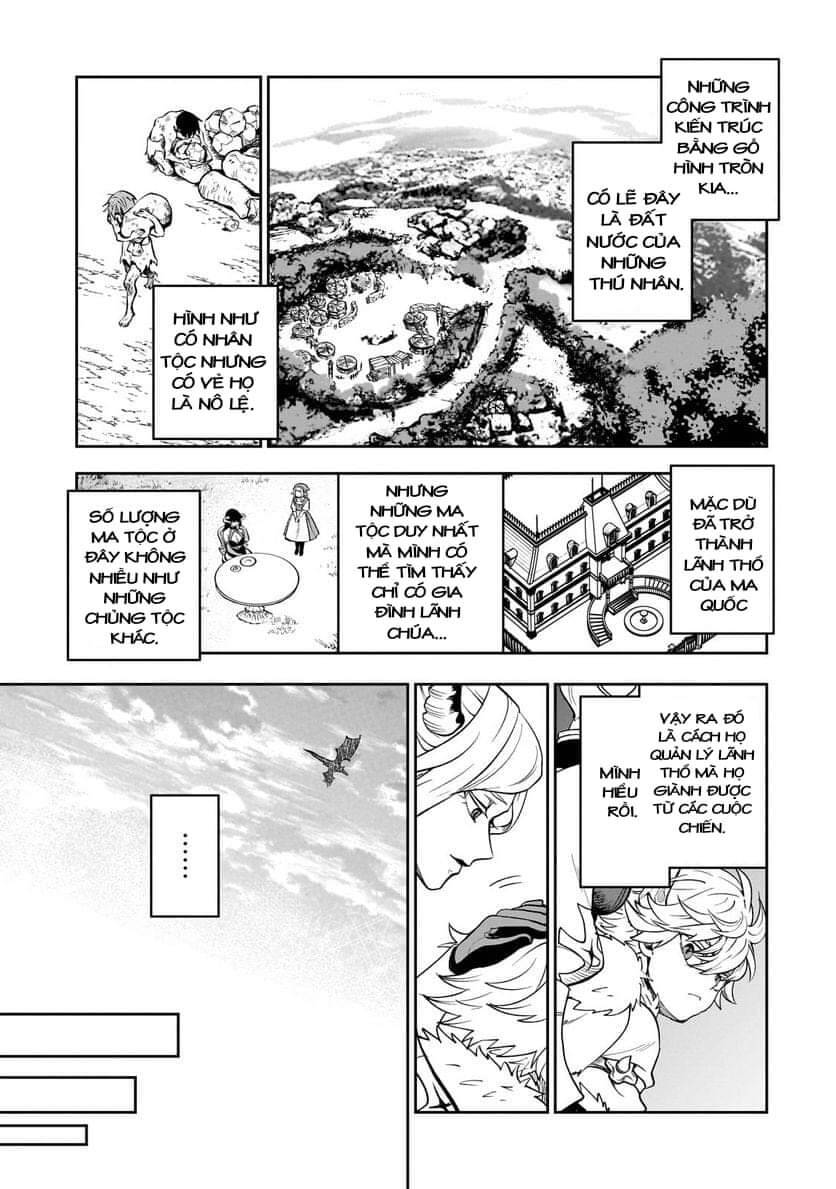 7 Nàng Công Chúa Ngủ Say Chapter 5.5 - 3