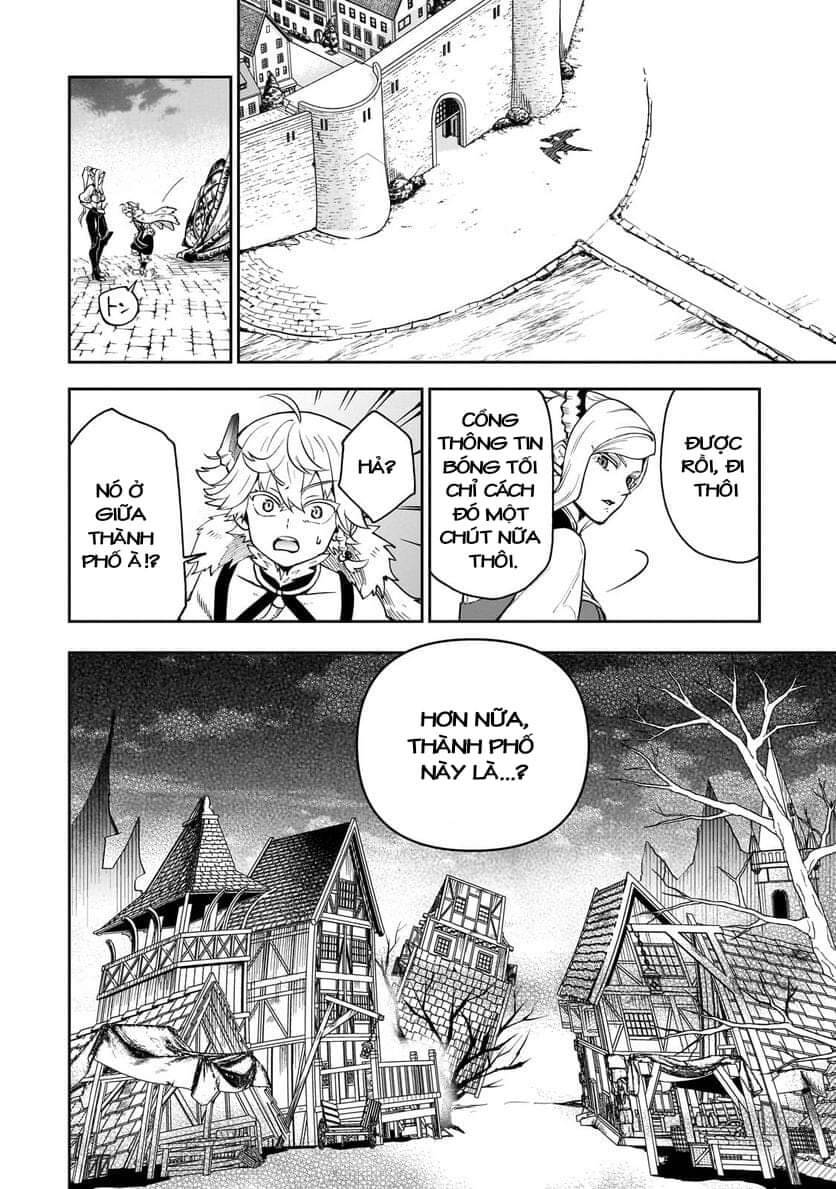 7 Nàng Công Chúa Ngủ Say Chapter 5.5 - 4