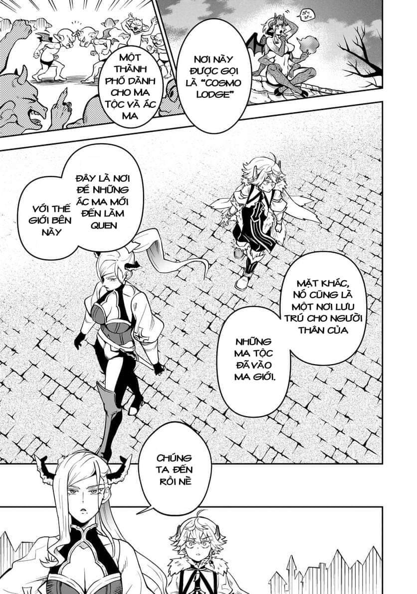 7 Nàng Công Chúa Ngủ Say Chapter 5.5 - 5