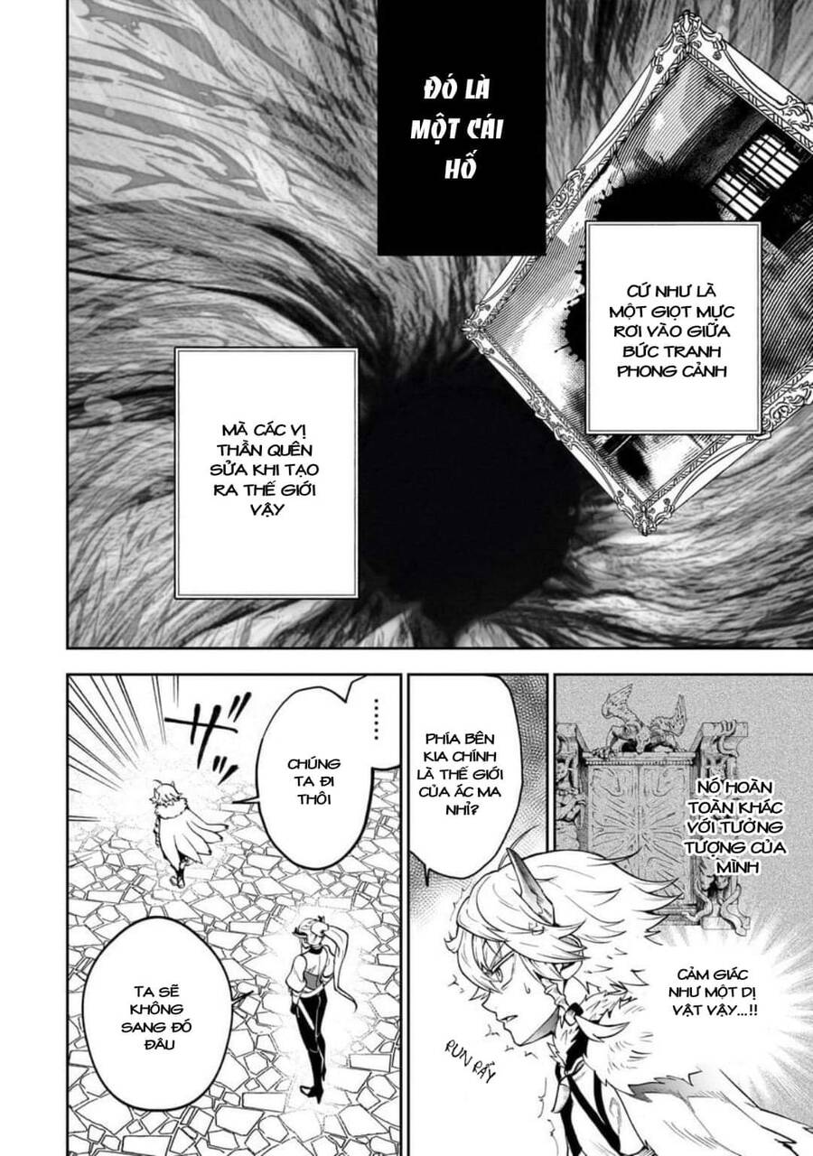 7 Nàng Công Chúa Ngủ Say Chapter 5.5 - 8