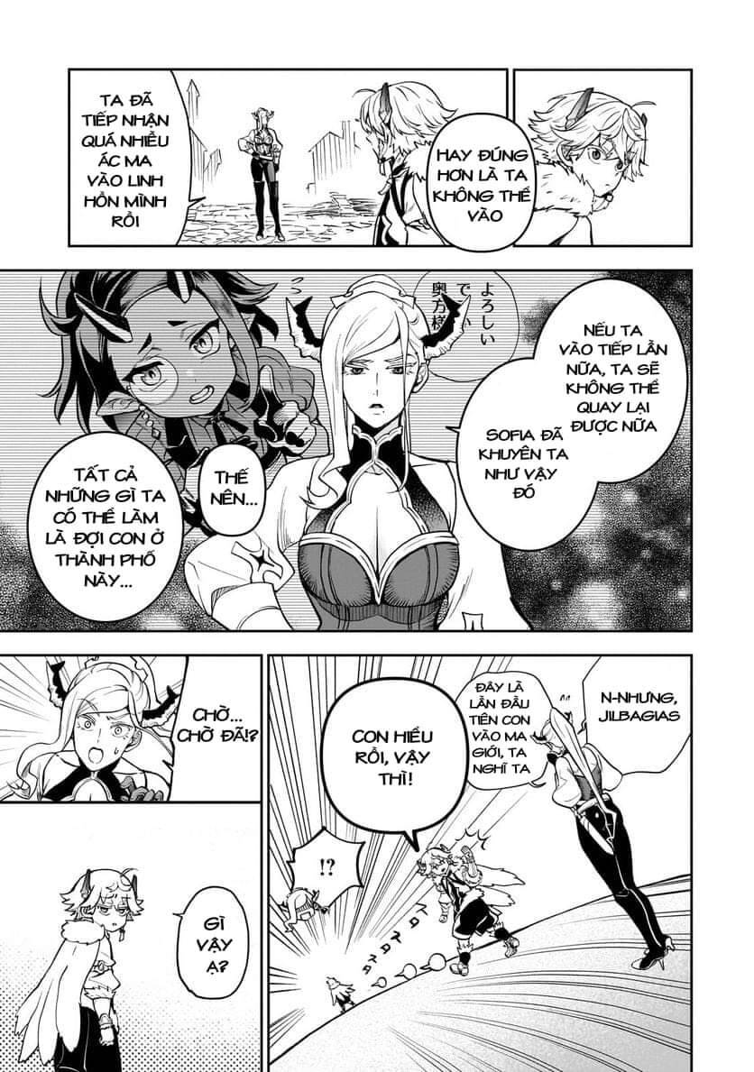 7 Nàng Công Chúa Ngủ Say Chapter 5.5 - 9