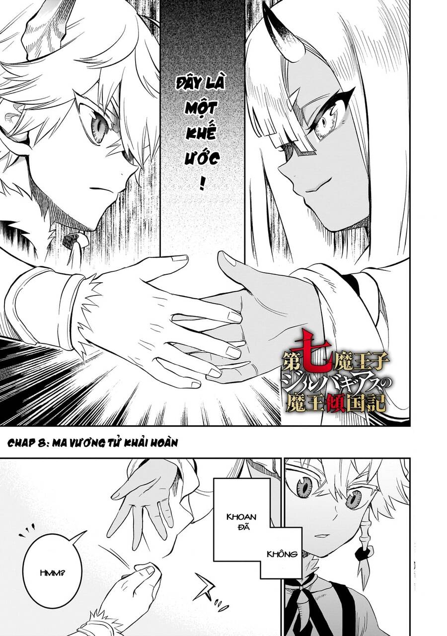 7 Nàng Công Chúa Ngủ Say Chapter 8.1 - 1