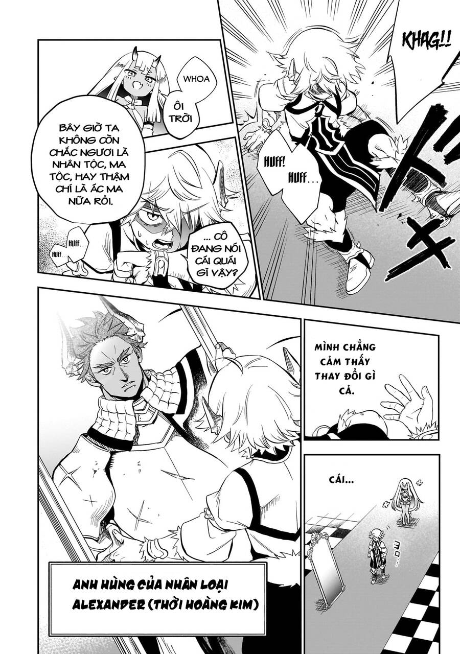 7 Nàng Công Chúa Ngủ Say Chapter 8.1 - 11