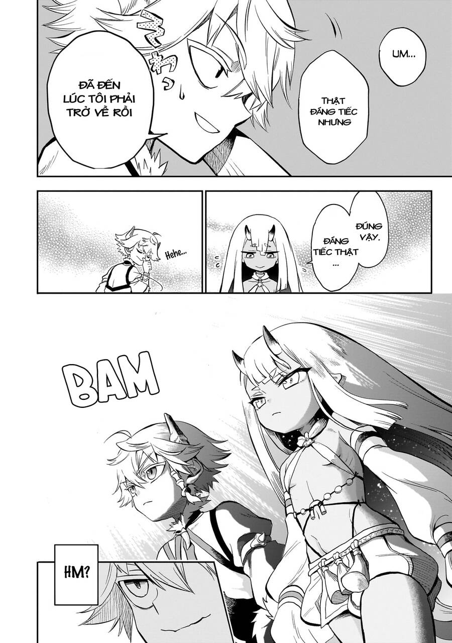 7 Nàng Công Chúa Ngủ Say Chapter 8.1 - 13