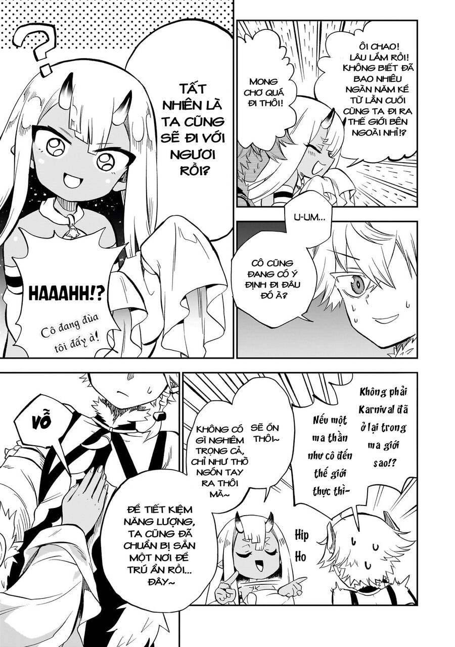 7 Nàng Công Chúa Ngủ Say Chapter 8.1 - 14