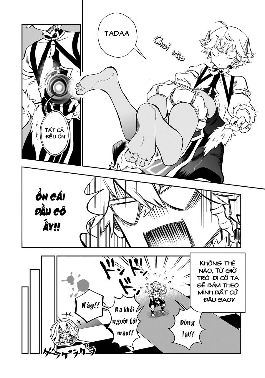 7 Nàng Công Chúa Ngủ Say Chapter 8.1 - 15