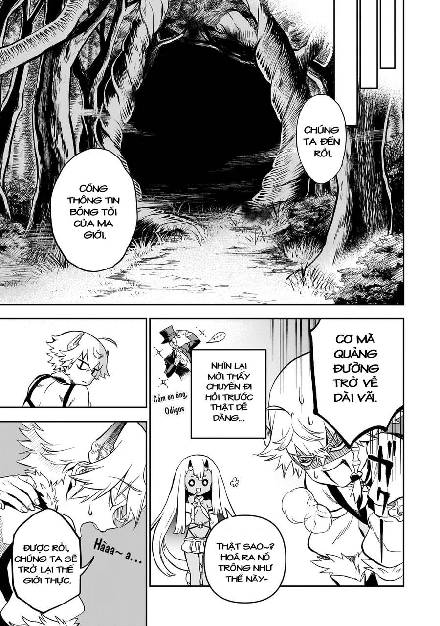 7 Nàng Công Chúa Ngủ Say Chapter 8.1 - 16