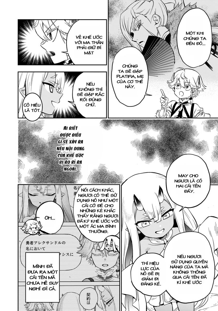 7 Nàng Công Chúa Ngủ Say Chapter 8.1 - 17