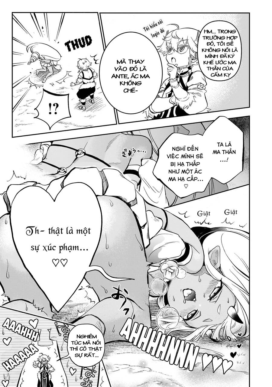 7 Nàng Công Chúa Ngủ Say Chapter 8.1 - 18