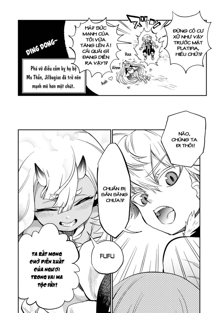 7 Nàng Công Chúa Ngủ Say Chapter 8.1 - 19