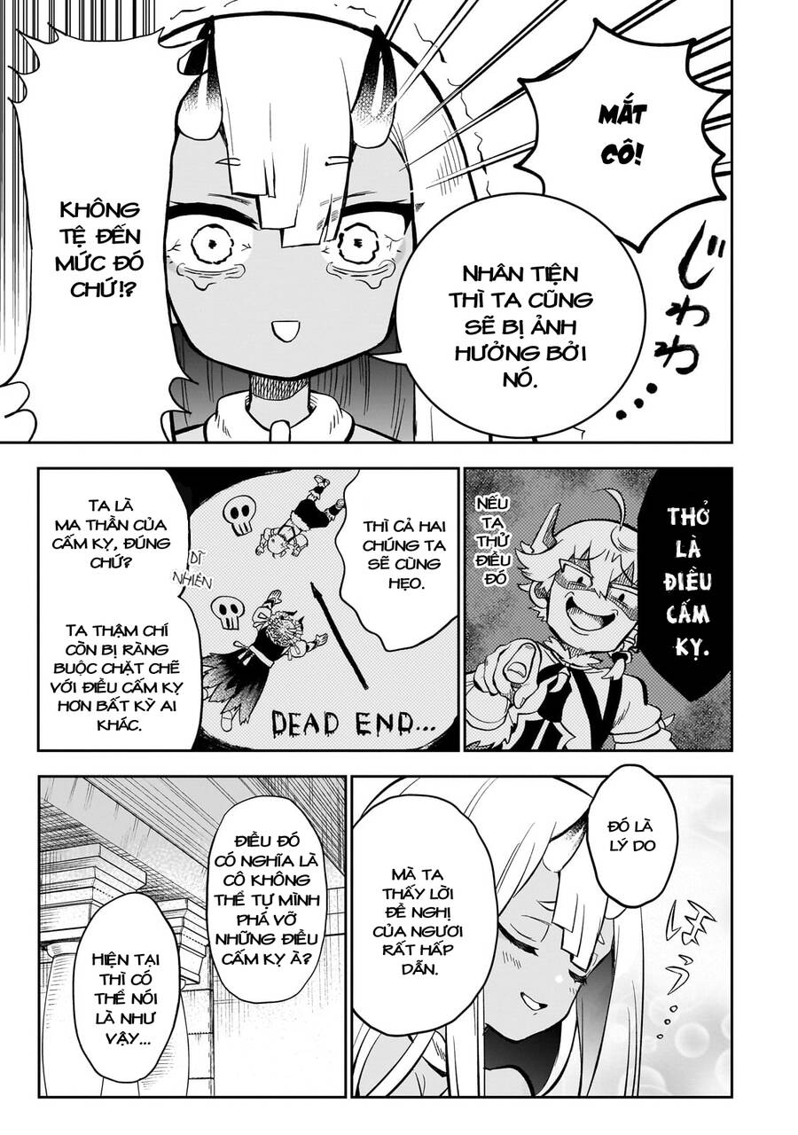 7 Nàng Công Chúa Ngủ Say Chapter 8.1 - 4