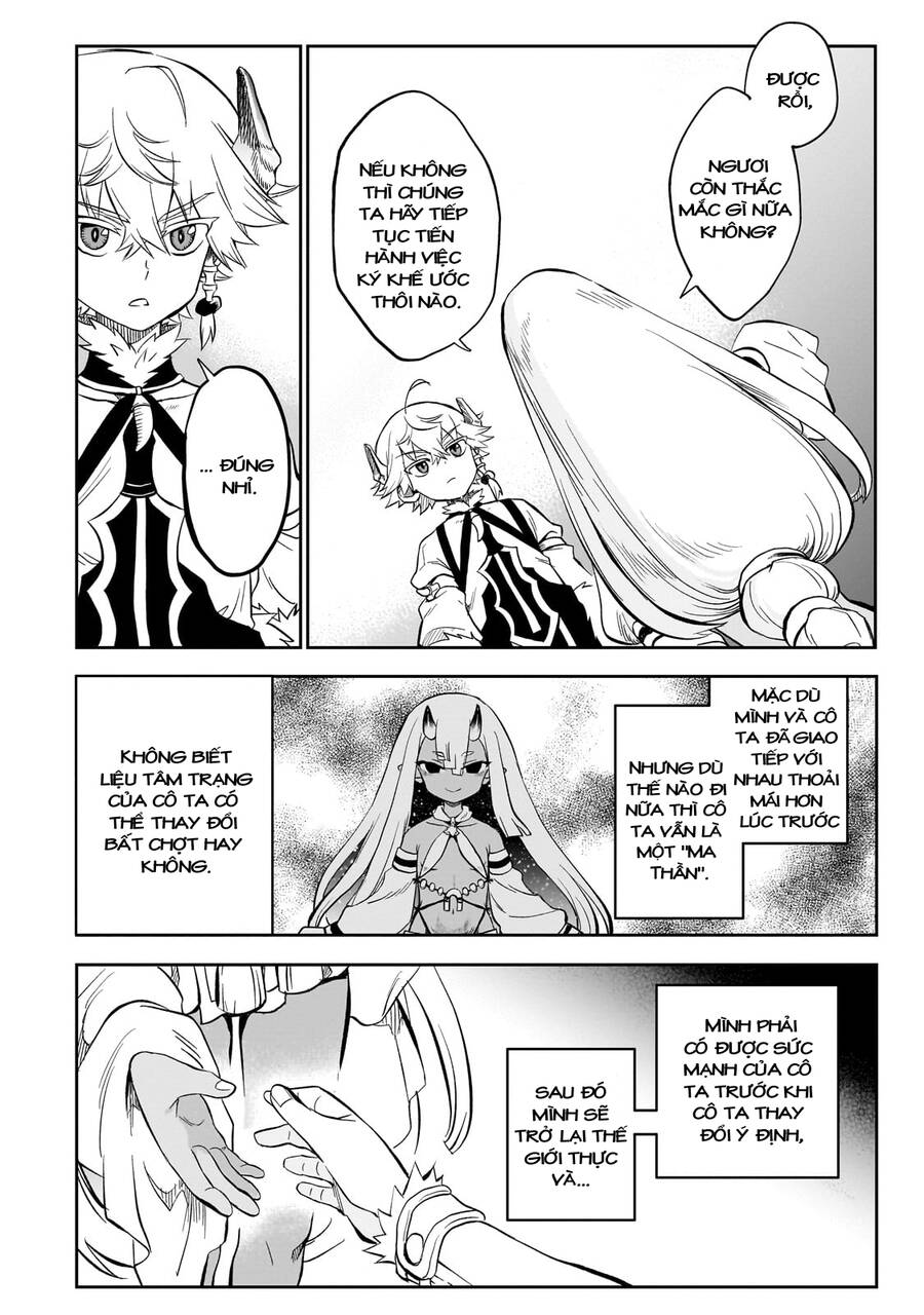 7 Nàng Công Chúa Ngủ Say Chapter 8.1 - 5