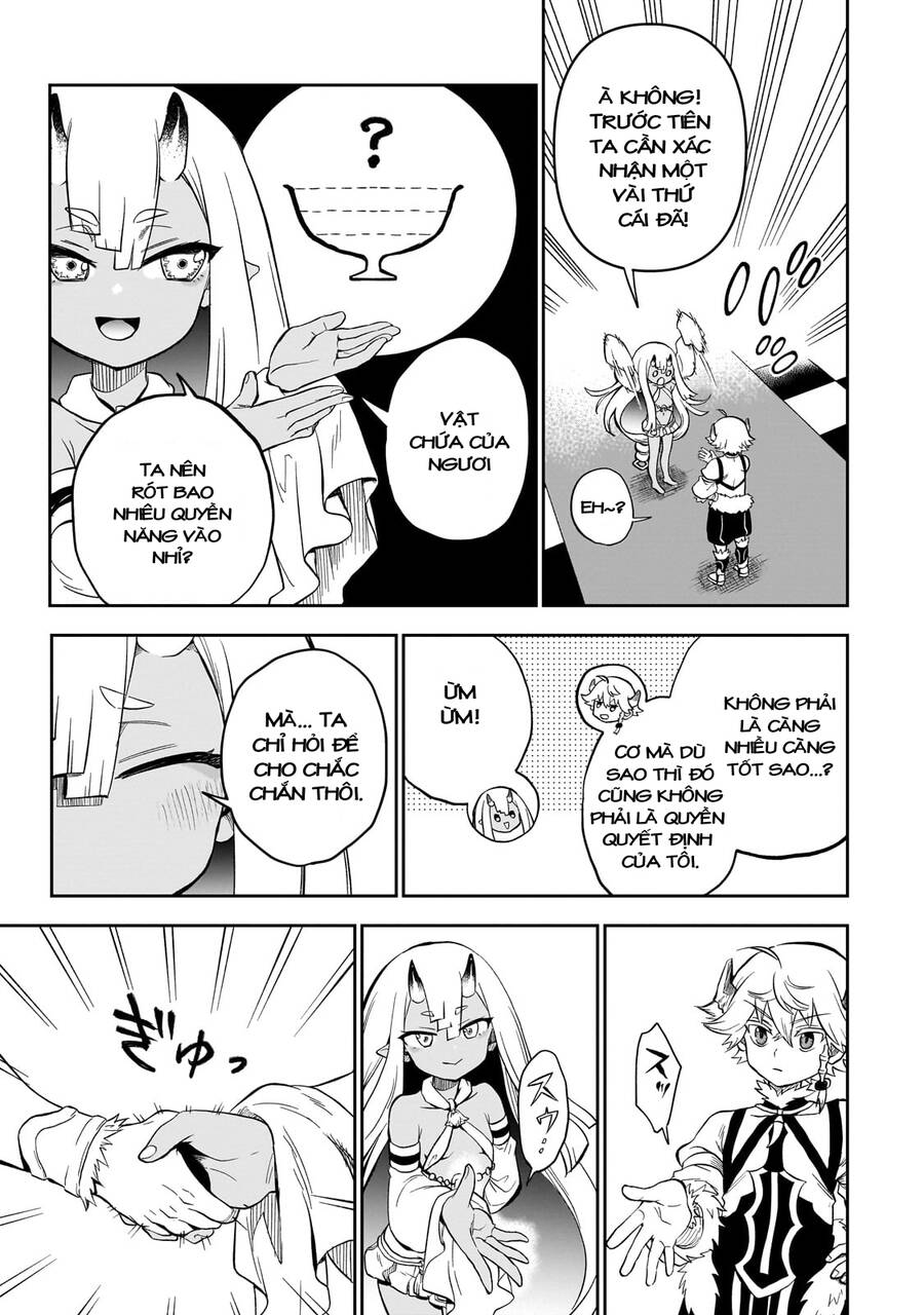 7 Nàng Công Chúa Ngủ Say Chapter 8.1 - 6