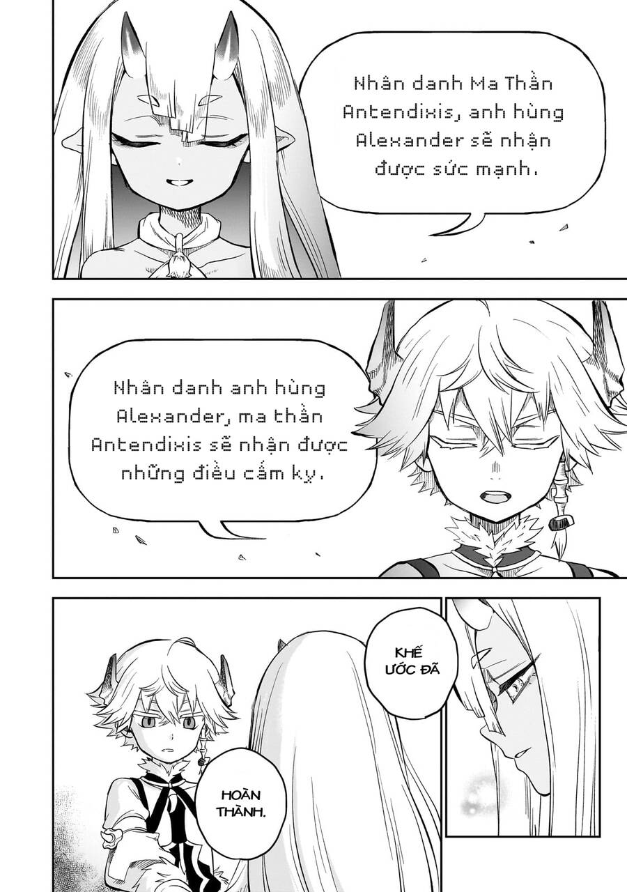 7 Nàng Công Chúa Ngủ Say Chapter 8.1 - 7