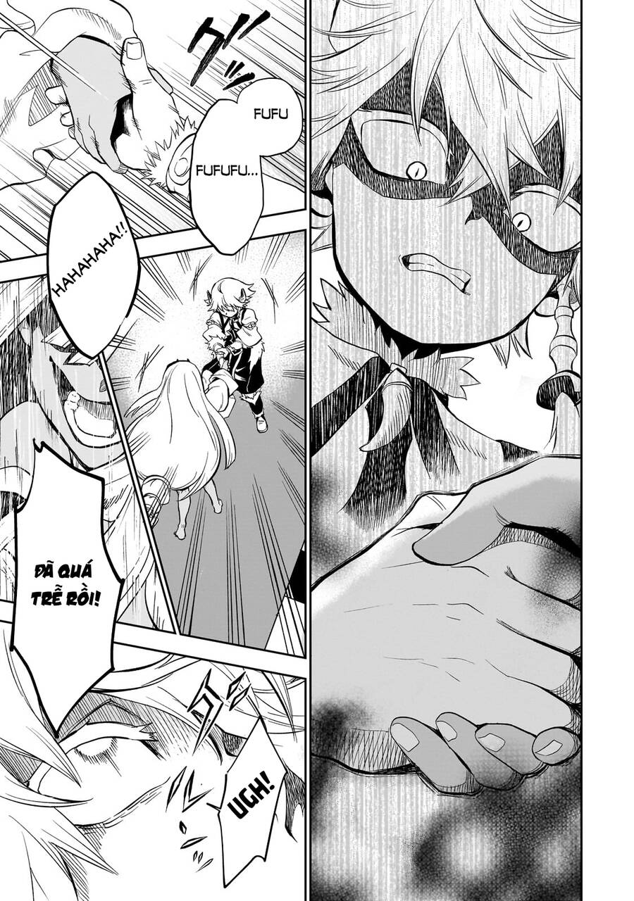 7 Nàng Công Chúa Ngủ Say Chapter 8.1 - 8