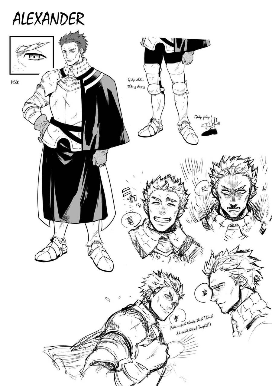 7 Nàng Công Chúa Ngủ Say Chapter 8.5 - 1