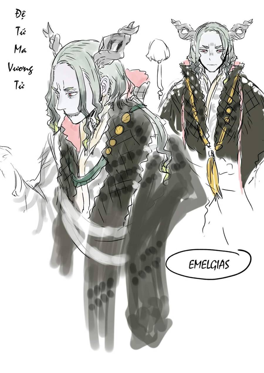 7 Nàng Công Chúa Ngủ Say Chapter 8.5 - 11