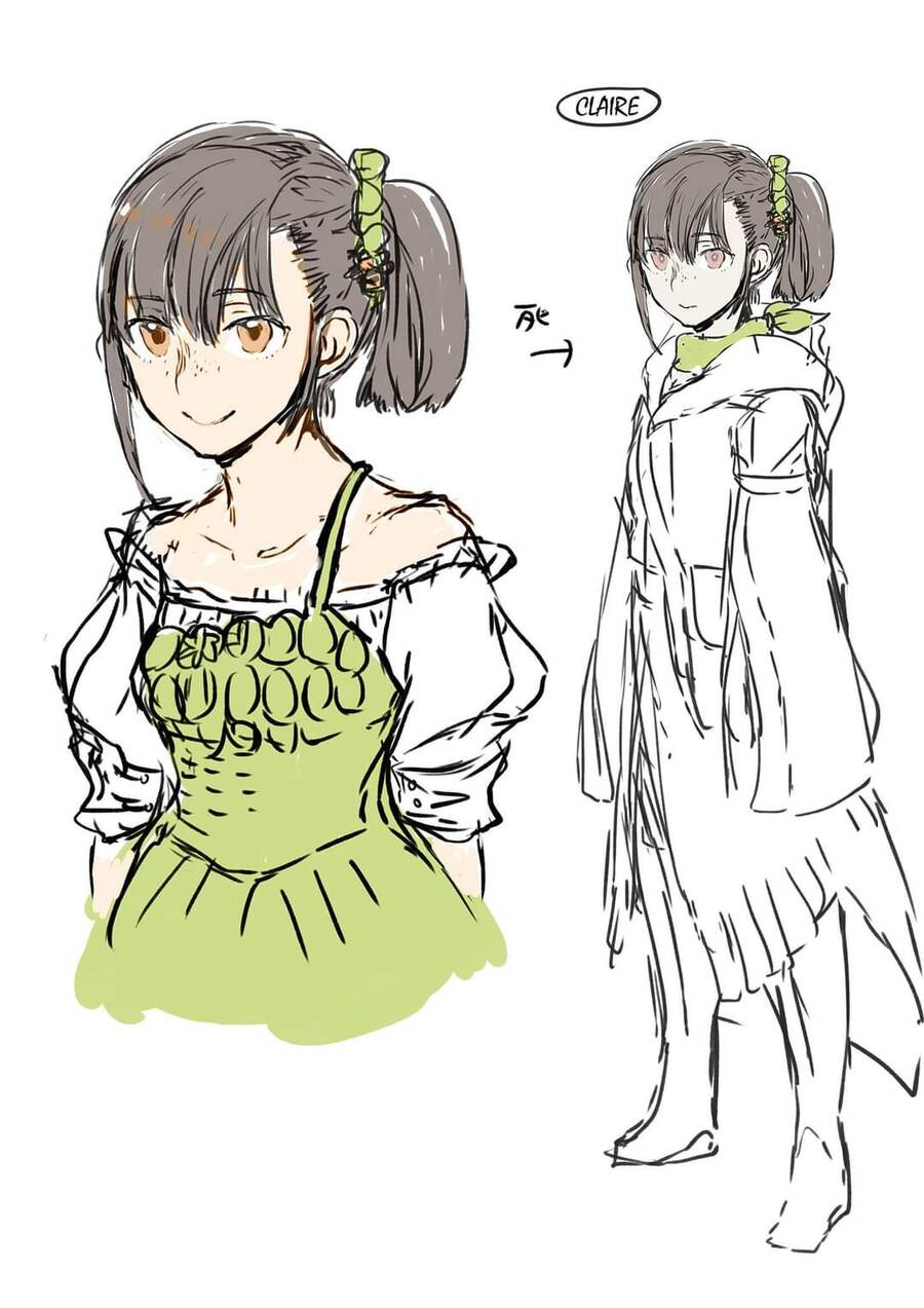 7 Nàng Công Chúa Ngủ Say Chapter 8.5 - 14