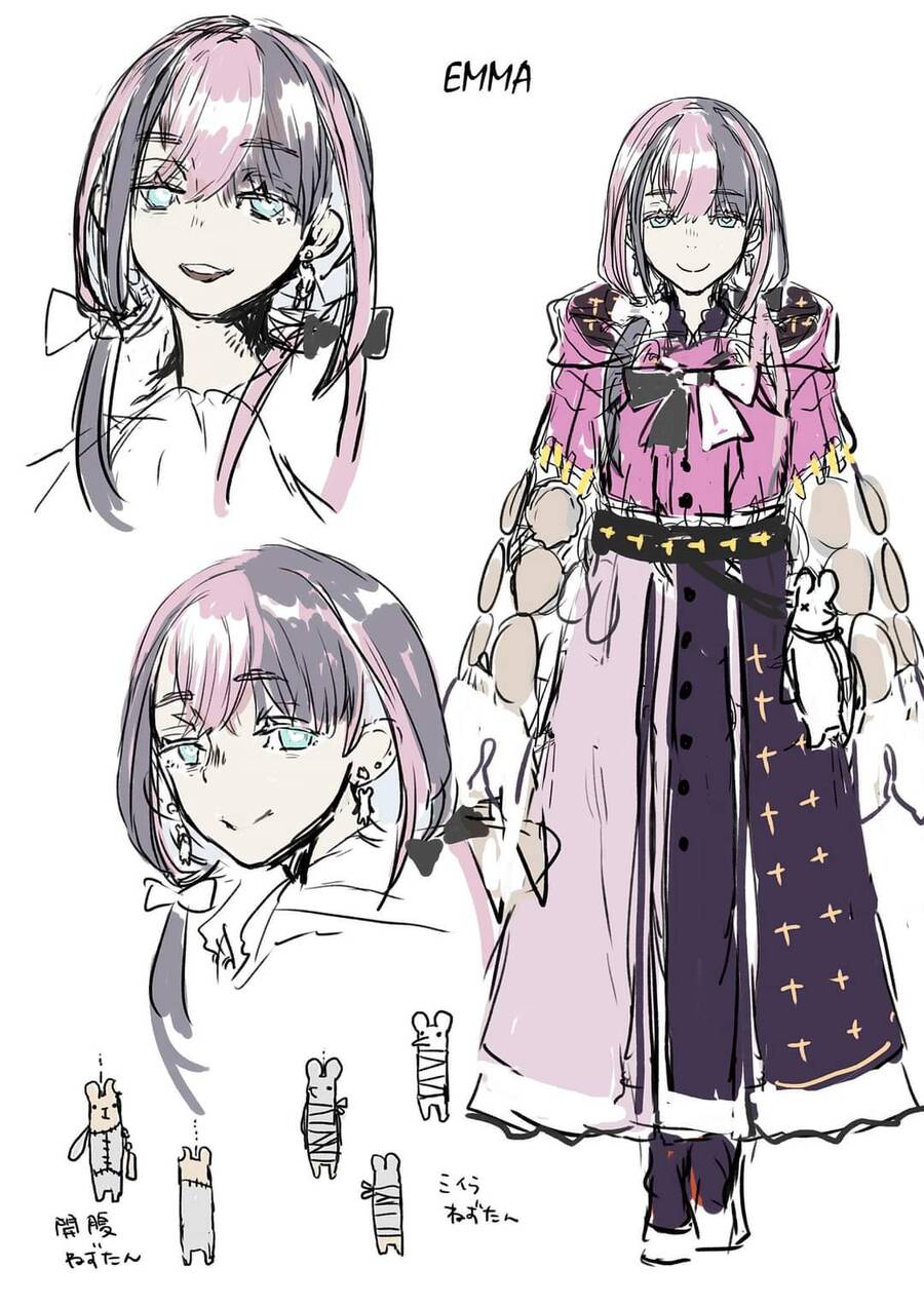 7 Nàng Công Chúa Ngủ Say Chapter 8.5 - 15