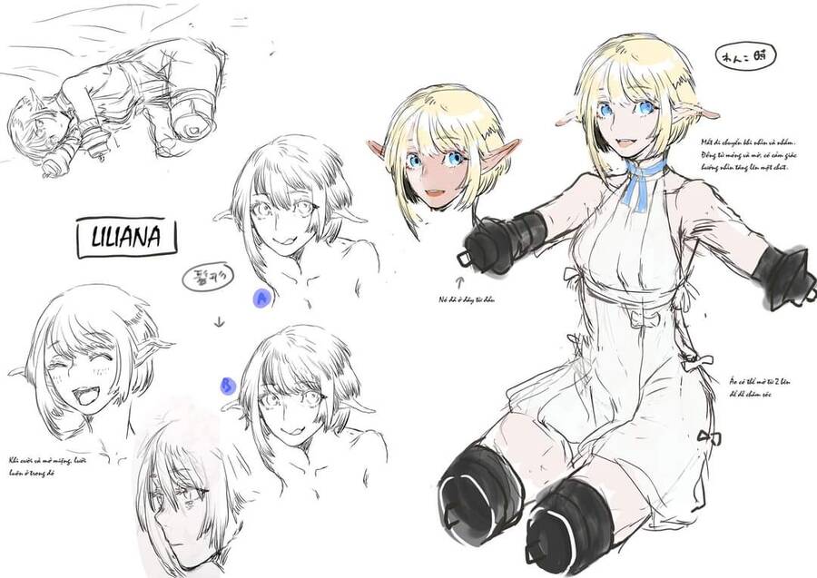 7 Nàng Công Chúa Ngủ Say Chapter 8.5 - 5