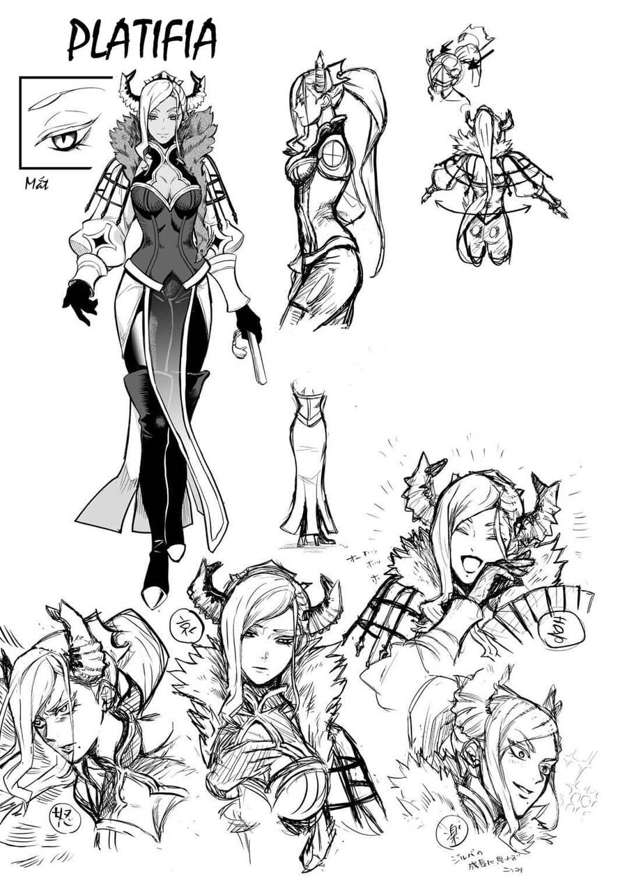 7 Nàng Công Chúa Ngủ Say Chapter 8.5 - 6