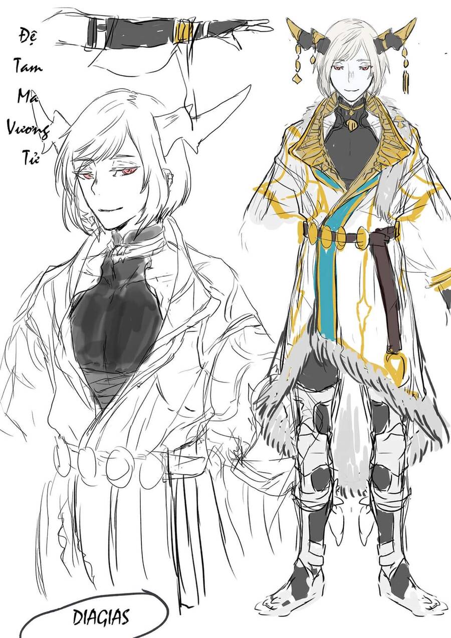 7 Nàng Công Chúa Ngủ Say Chapter 8.5 - 10