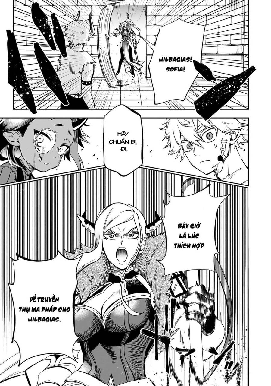 7 Nàng Công Chúa Ngủ Say Chapter 9.5 - 2