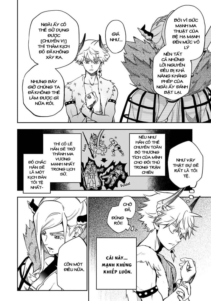 7 Nàng Công Chúa Ngủ Say Chapter 9.5 - 11