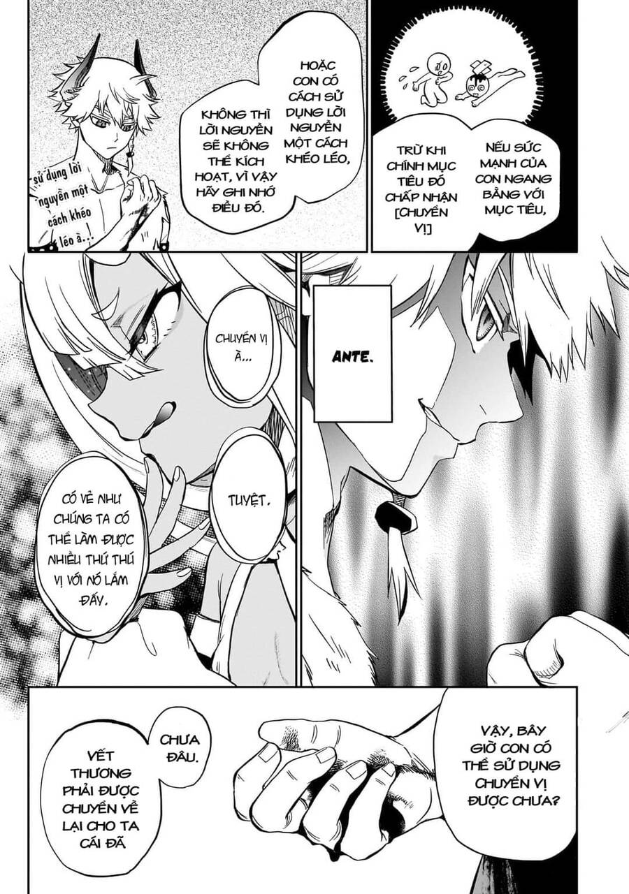 7 Nàng Công Chúa Ngủ Say Chapter 9.5 - 12