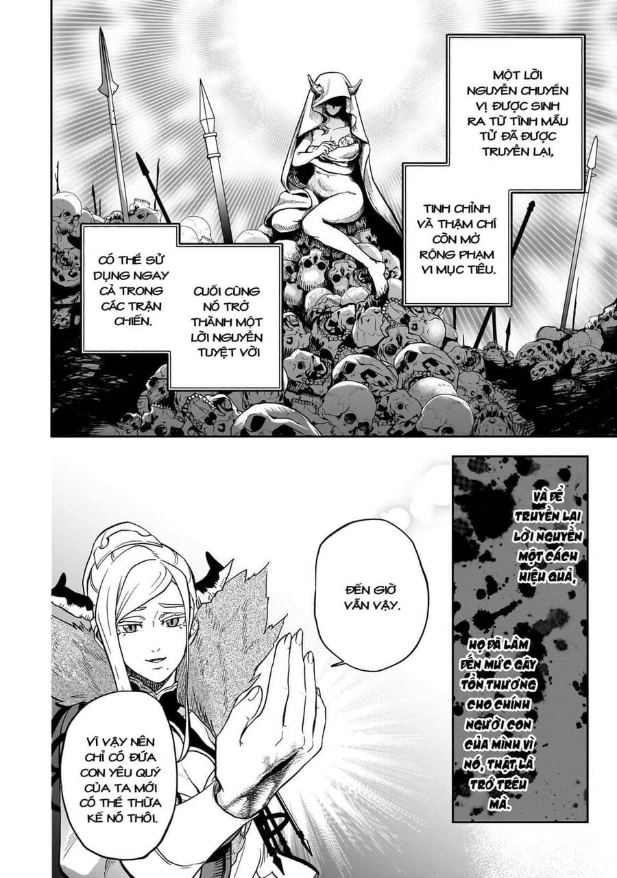 7 Nàng Công Chúa Ngủ Say Chapter 9.5 - 15