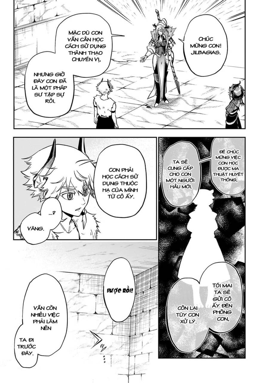 7 Nàng Công Chúa Ngủ Say Chapter 9.5 - 16