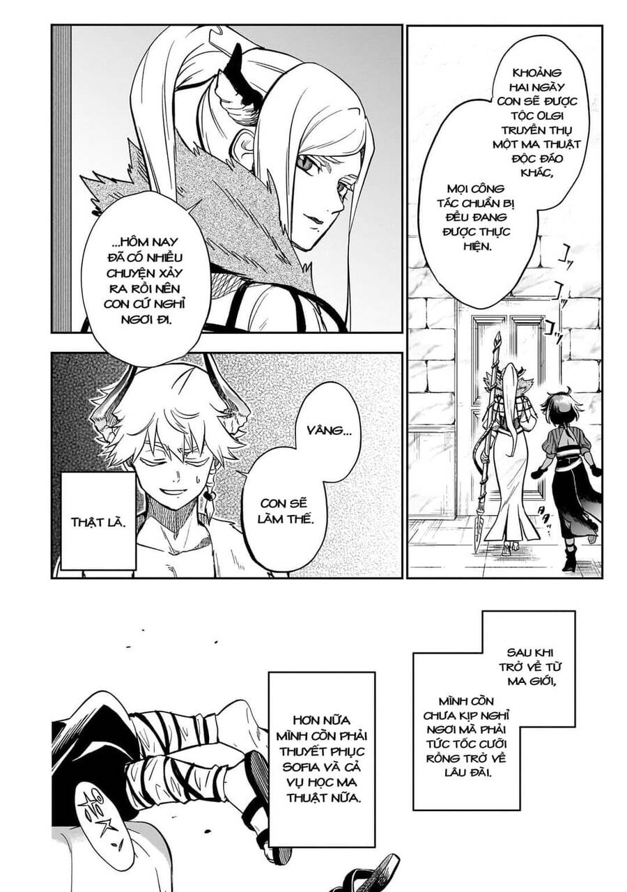 7 Nàng Công Chúa Ngủ Say Chapter 9.5 - 17