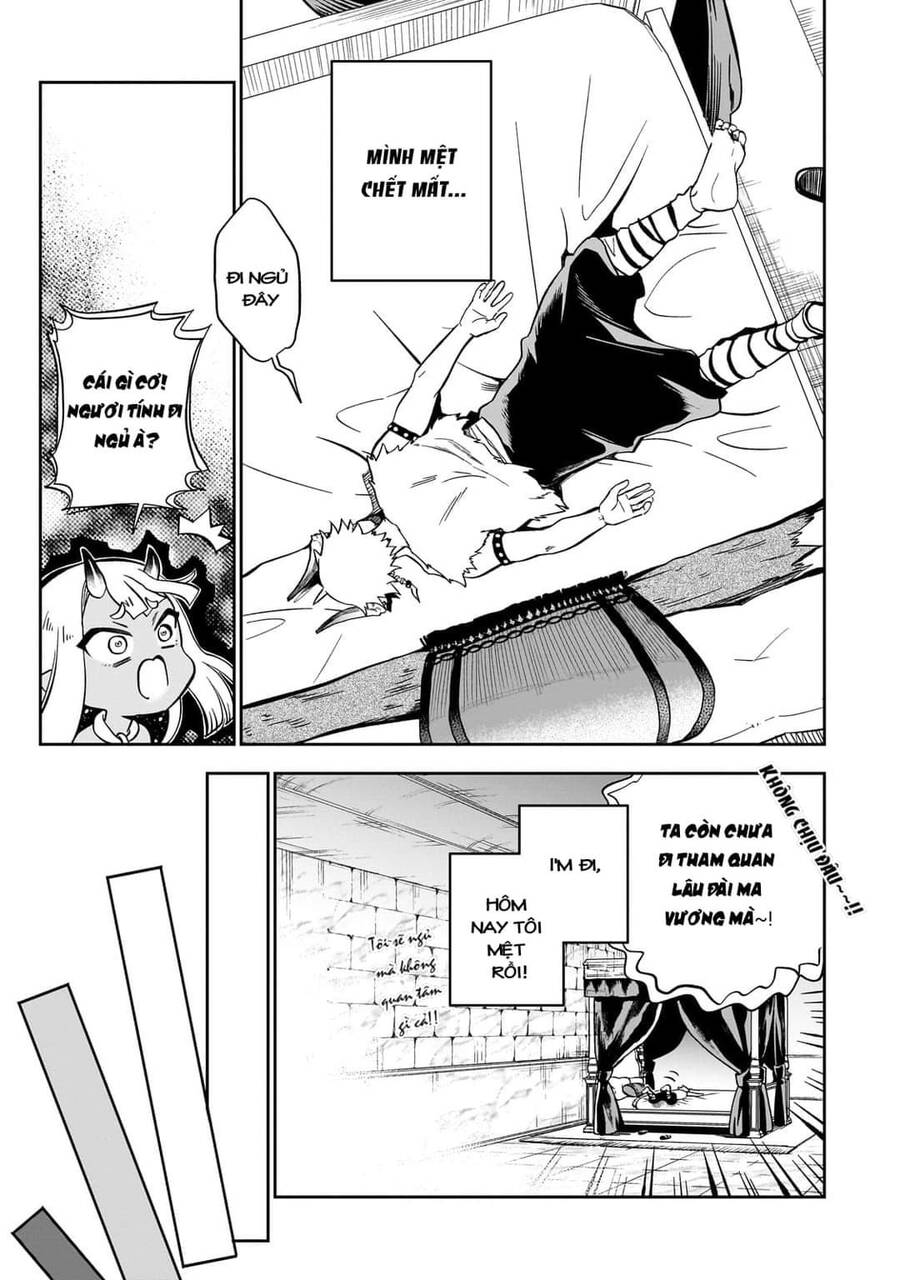 7 Nàng Công Chúa Ngủ Say Chapter 9.5 - 18