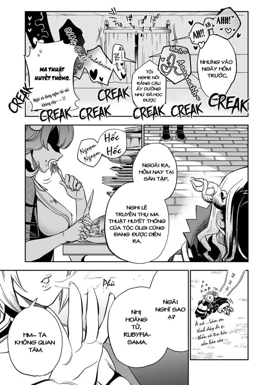 7 Nàng Công Chúa Ngủ Say Chapter 9.5 - 20