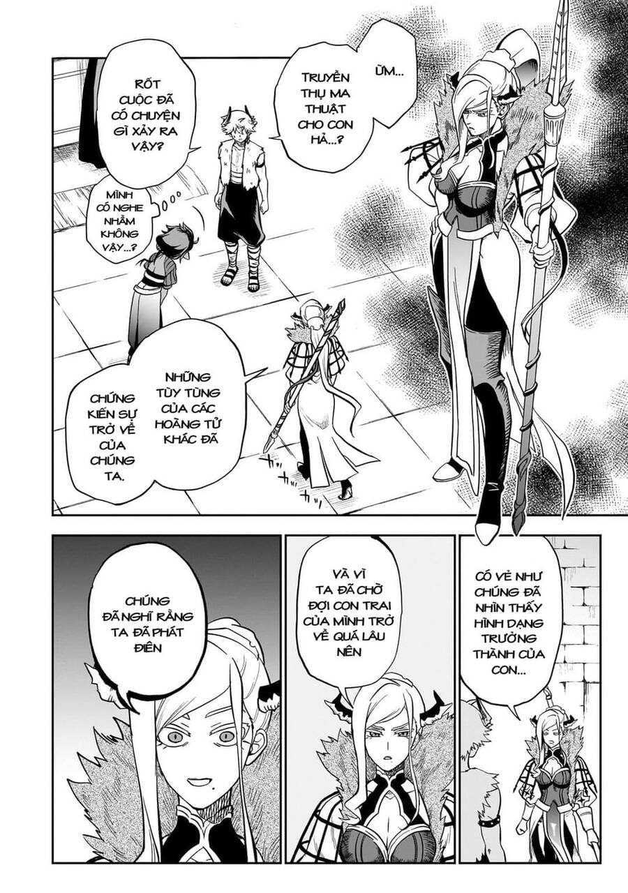 7 Nàng Công Chúa Ngủ Say Chapter 9.5 - 3