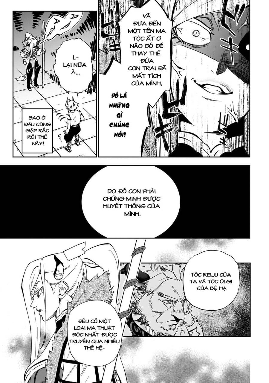 7 Nàng Công Chúa Ngủ Say Chapter 9.5 - 4