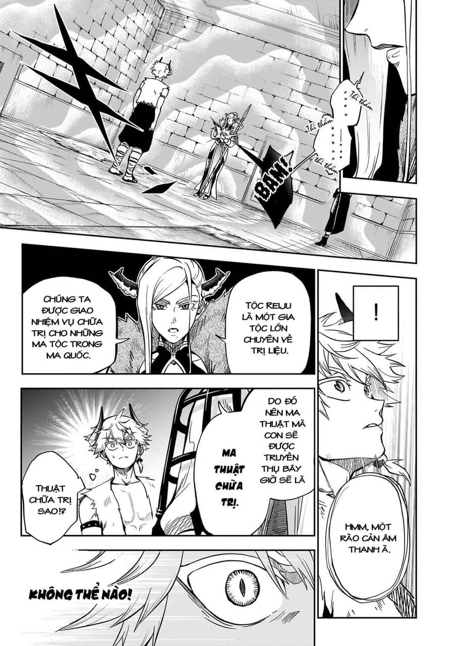 7 Nàng Công Chúa Ngủ Say Chapter 9.5 - 6