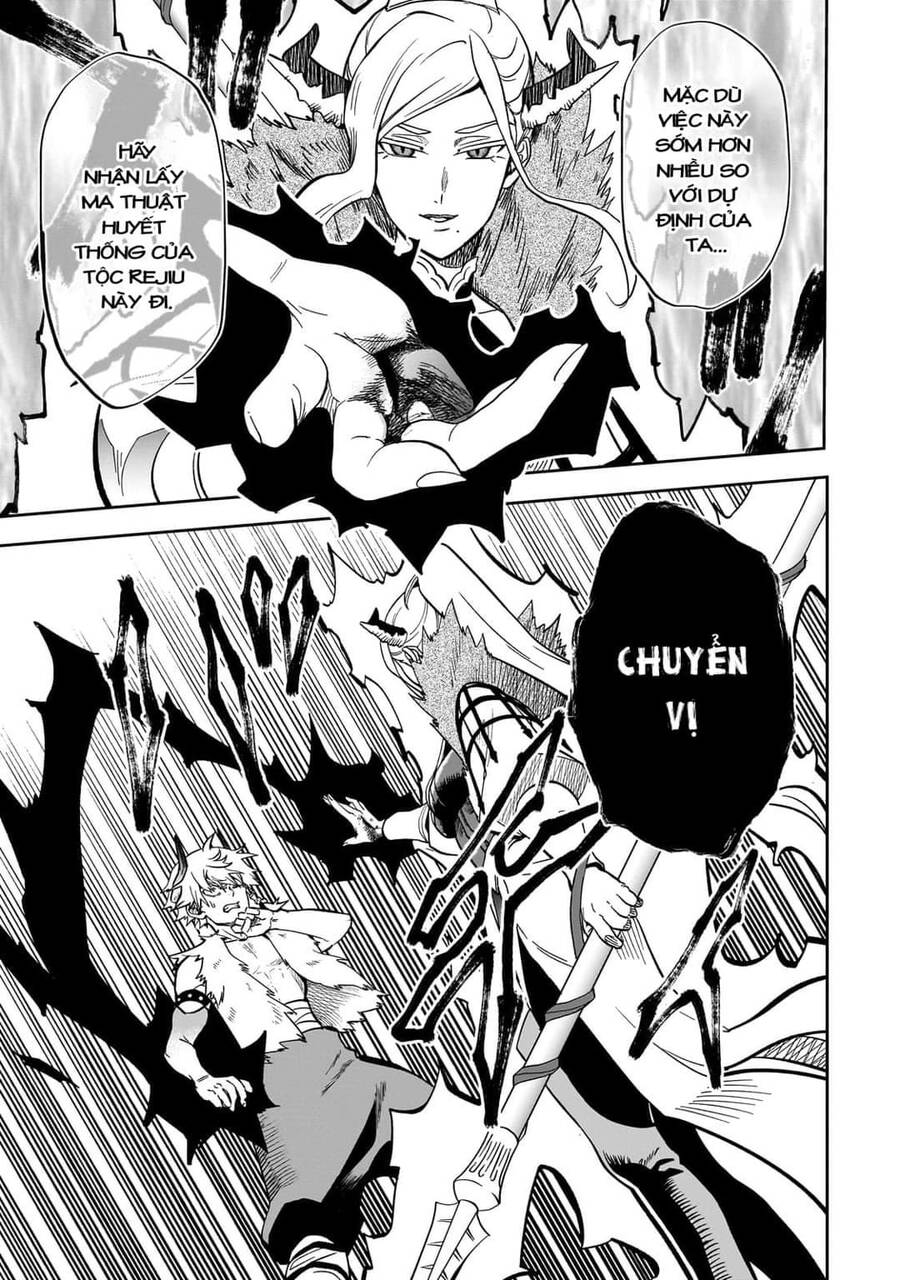 7 Nàng Công Chúa Ngủ Say Chapter 9.5 - 8