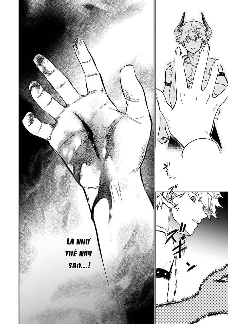 7 Nàng Công Chúa Ngủ Say Chapter 9.5 - 9